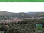 Archiv Foto Webcam Friedrichroda, Thüringer Wald 07:00
