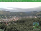 Archiv Foto Webcam Friedrichroda, Thüringer Wald 13:00
