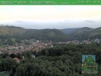 Archiv Foto Webcam Friedrichroda, Thüringer Wald 19:00