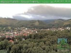 Archiv Foto Webcam Friedrichroda, Thüringer Wald 05:00
