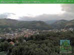 Archiv Foto Webcam Friedrichroda, Thüringer Wald 07:00