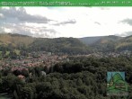 Archiv Foto Webcam Friedrichroda, Thüringer Wald 15:00