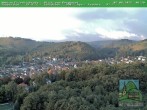 Archiv Foto Webcam Friedrichroda, Thüringer Wald 05:00