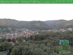Archiv Foto Webcam Friedrichroda, Thüringer Wald 06:00