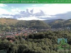 Archiv Foto Webcam Friedrichroda, Thüringer Wald 17:00