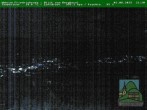 Archiv Foto Webcam Friedrichroda, Thüringer Wald 21:00