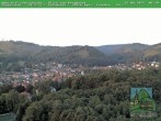 Archiv Foto Webcam Friedrichroda, Thüringer Wald 05:00