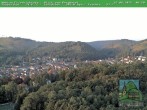 Archiv Foto Webcam Friedrichroda, Thüringer Wald 06:00