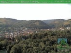 Archiv Foto Webcam Friedrichroda, Thüringer Wald 07:00