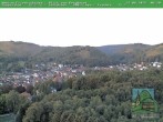 Archiv Foto Webcam Friedrichroda, Thüringer Wald 05:00