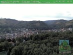 Archiv Foto Webcam Friedrichroda, Thüringer Wald 06:00