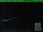 Archiv Foto Webcam Friedrichroda, Thüringer Wald 23:00
