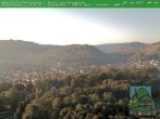 Archiv Foto Webcam Friedrichroda, Thüringer Wald 07:00