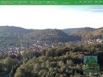 Archiv Foto Webcam Friedrichroda, Thüringer Wald 08:00