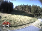 Archiv Foto Webcam Talstation in Erlbach-Kegelberg 07:00