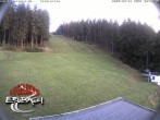 Archiv Foto Webcam Talstation in Erlbach-Kegelberg 19:00