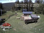 Archiv Foto Webcam Bergstation Erlbach-Kegelberg 13:00