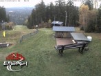 Archived image Webcam Upper station of Erlbach-Kegelberg 11:00