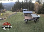 Archived image Webcam Upper station of Erlbach-Kegelberg 15:00