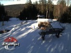 Archiv Foto Webcam Bergstation Erlbach-Kegelberg 13:00