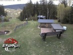 Archiv Foto Webcam Bergstation Erlbach-Kegelberg 11:00