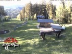Archiv Foto Webcam Bergstation Erlbach-Kegelberg 17:00