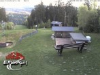 Archived image Webcam Upper station of Erlbach-Kegelberg 06:00