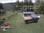 Archived image Webcam Upper station of Erlbach-Kegelberg 13:00