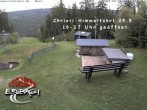 Archived image Webcam Upper station of Erlbach-Kegelberg 15:00