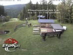 Archiv Foto Webcam Bergstation Erlbach-Kegelberg 15:00