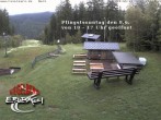 Archiv Foto Webcam Bergstation Erlbach-Kegelberg 06:00