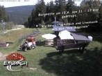 Archiv Foto Webcam Bergstation Erlbach-Kegelberg 09:00