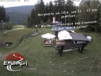 Archiv Foto Webcam Bergstation Erlbach-Kegelberg 13:00