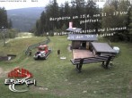 Archiv Foto Webcam Bergstation Erlbach-Kegelberg 15:00