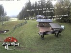 Archiv Foto Webcam Bergstation Erlbach-Kegelberg 19:00
