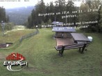 Archiv Foto Webcam Bergstation Erlbach-Kegelberg 07:00
