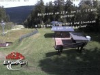 Archiv Foto Webcam Bergstation Erlbach-Kegelberg 09:00