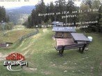 Archiv Foto Webcam Bergstation Erlbach-Kegelberg 09:00