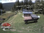 Archiv Foto Webcam Bergstation Erlbach-Kegelberg 13:00