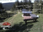 Archiv Foto Webcam Bergstation Erlbach-Kegelberg 15:00