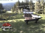 Archiv Foto Webcam Bergstation Erlbach-Kegelberg 17:00