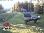 Archiv Foto Webcam Bergstation Erlbach-Kegelberg 19:00