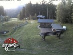 Archiv Foto Webcam Bergstation Erlbach-Kegelberg 21:00