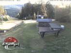 Archiv Foto Webcam Bergstation Erlbach-Kegelberg 06:00