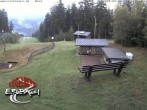 Archiv Foto Webcam Bergstation Erlbach-Kegelberg 06:00