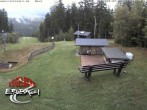 Archiv Foto Webcam Bergstation Erlbach-Kegelberg 07:00