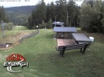 Archiv Foto Webcam Bergstation Erlbach-Kegelberg 09:00