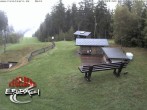 Archiv Foto Webcam Bergstation Erlbach-Kegelberg 06:00