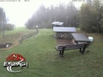 Archiv Foto Webcam Bergstation Erlbach-Kegelberg 07:00