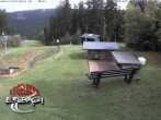 Archiv Foto Webcam Bergstation Erlbach-Kegelberg 09:00